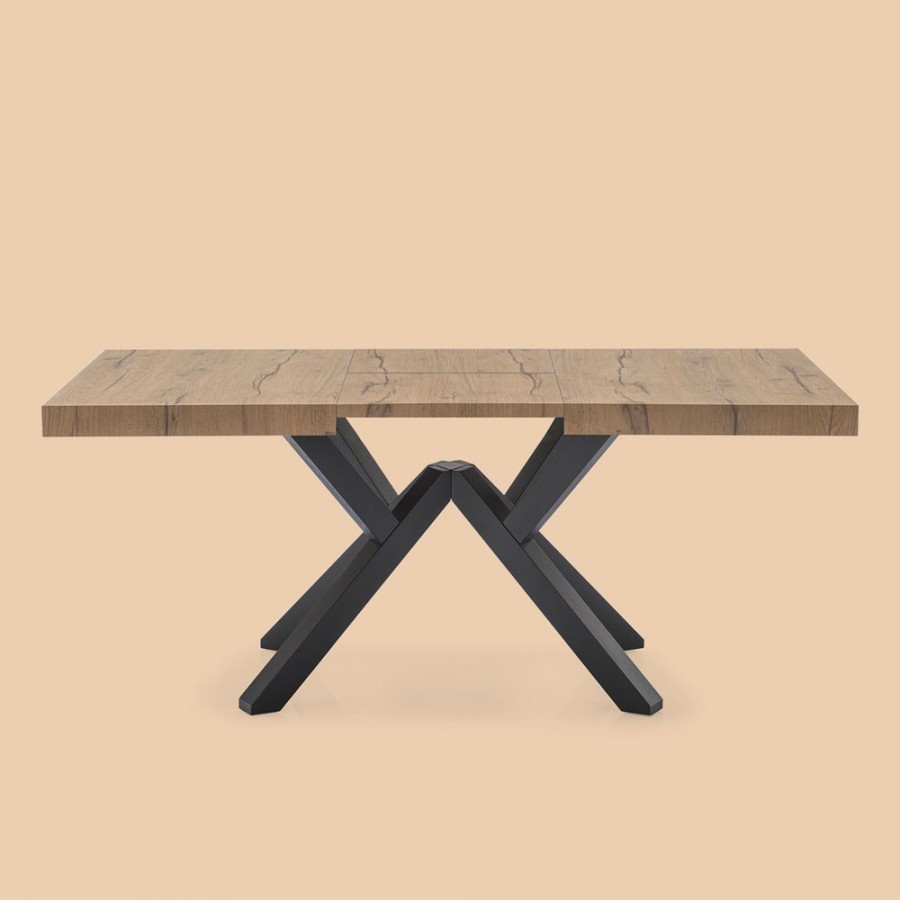 Masa dining Connubia Calligaris Mikado CB4789-R 130 Masa dining Connubia Calligaris Mikado CB4789-R 130